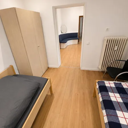 Apartment Rahden Apartment *